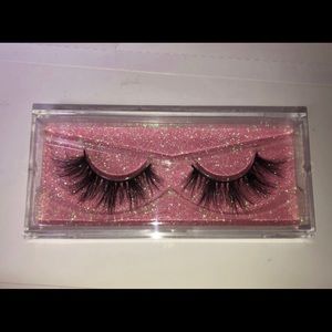 3D mink lashes